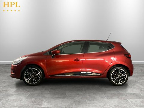 Renault Clio 0.9 Tce 75 Red #7