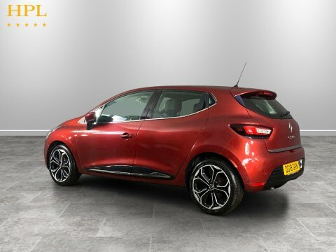 Renault Clio 0.9 Tce 75 Red #9