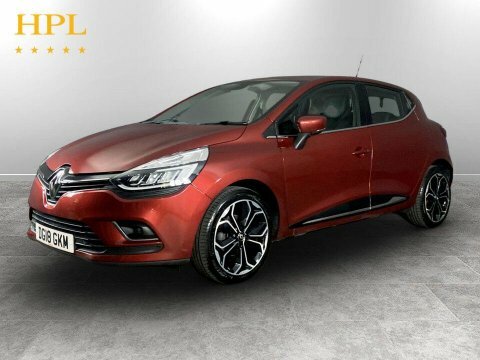 Renault Clio 0.9 Tce 75 Red #6