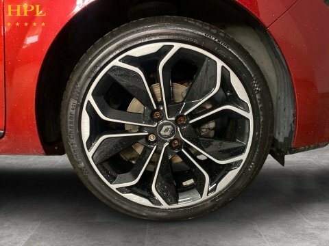 Renault Clio 0.9 Tce 75 Red #20