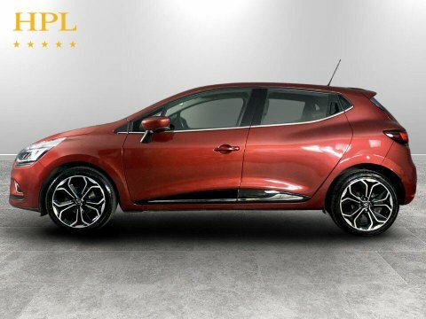 Renault Clio 0.9 Tce 75 Red #8
