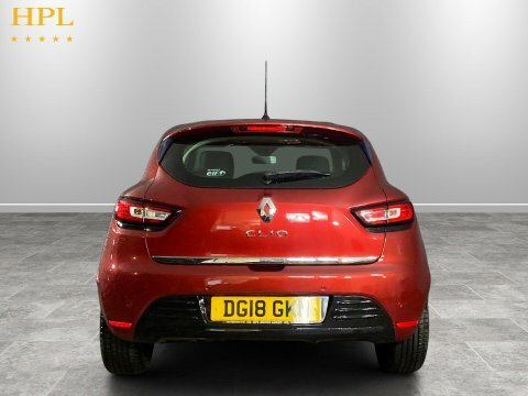 Renault Clio 0.9 Tce 75 Red #12
