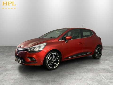 Renault Clio 0.9 Tce 75 Red #5