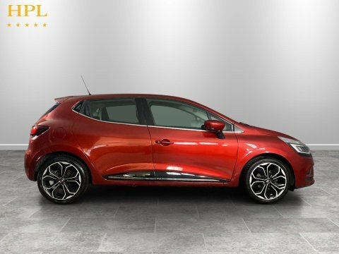 Renault Clio 0.9 Tce 75 Red #15
