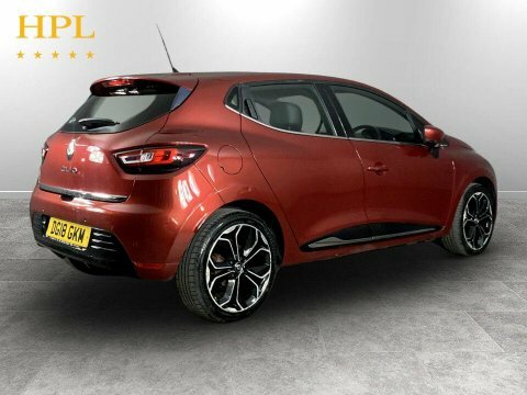 Renault Clio 0.9 Tce 75 Red #14