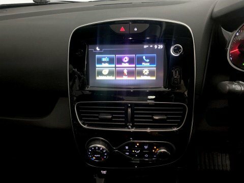 Renault Clio 0.9 Tce 75 Red #33