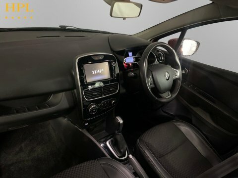 Renault Clio 0.9 Tce 75 Red #28