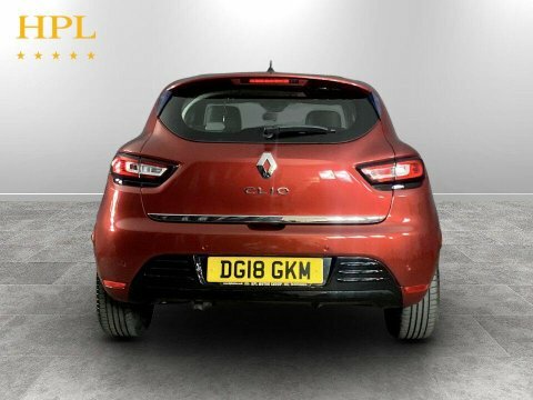 Renault Clio 0.9 Tce 75 Red #11