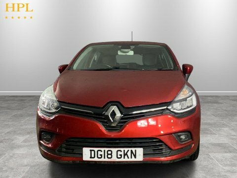 Renault Clio 0.9 Tce 75 Red #3