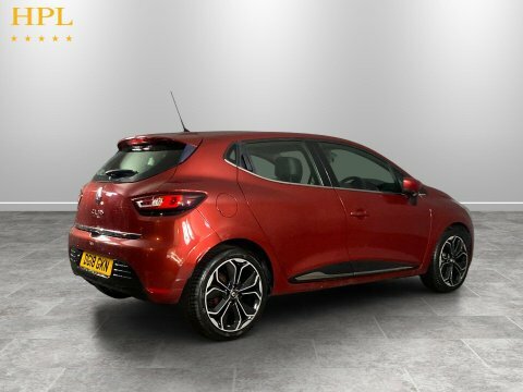 Renault Clio 0.9 Tce 75 Red #13