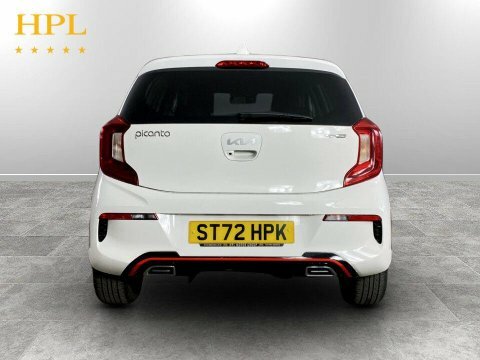 Kia Picanto 2022 72 1.0 #6