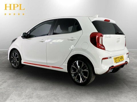 Kia Picanto 2022 72 1.0 #5