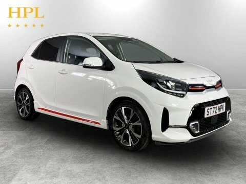 Kia Picanto 2022 72 1.0