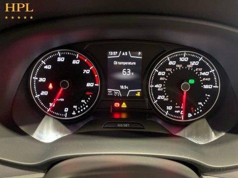 Seat Leon Seat Leon Fr Technology 1.4 Tsi 125 Fr Technology #14
