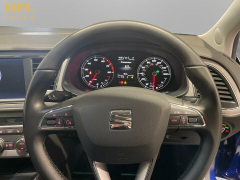 Seat Leon Seat Leon Fr Technology 1.4 Tsi 125 Fr Technology #13
