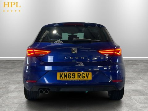Seat Leon 2019 69 1.5 #6