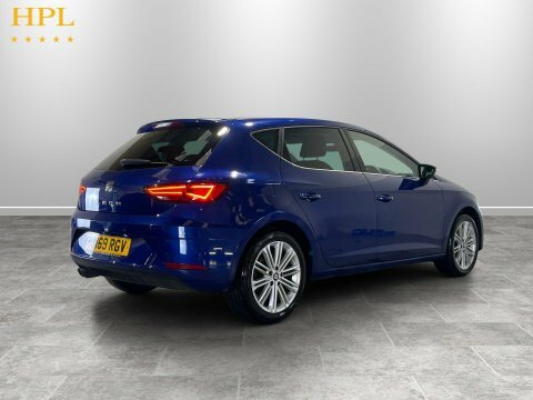 Seat Leon Seat Leon Fr Technology 1.4 Tsi 125 Fr Technology #7