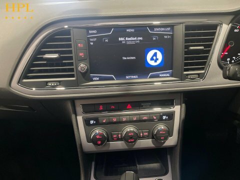 Seat Leon Seat Leon Fr Technology 1.4 Tsi 125 Fr Technology #18