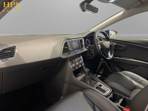 Seat Leon Seat Leon Fr Technology 1.4 Tsi 125 Fr Technology #15