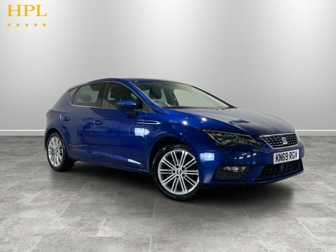 Seat Leon 2019 69 1.5
