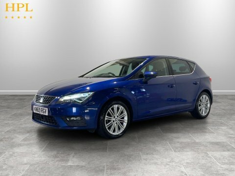 Seat Leon 2019 69 1.5 #3