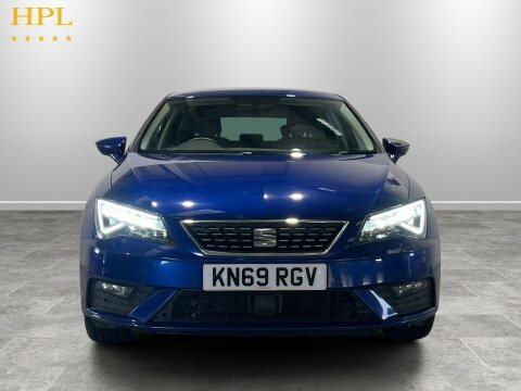 Seat Leon 2019 69 1.5 #2