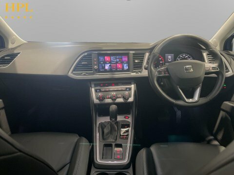 Seat Leon Seat Leon Fr Technology 1.4 Tsi 125 Fr Technology #19