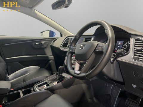 Seat Leon Seat Leon Fr Technology 1.4 Tsi 125 Fr Technology #12