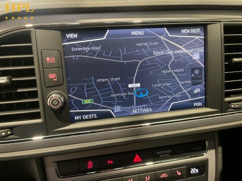 Seat Leon Seat Leon Fr Technology 1.4 Tsi 125 Fr Technology #16