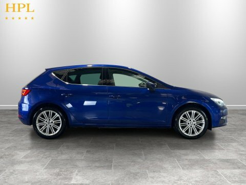 Seat Leon Seat Leon Fr Technology 1.4 Tsi 125 Fr Technology #8