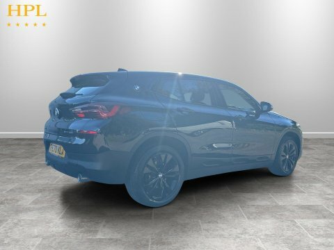 BMW X2 Sdrive20i M Sport Blue #7
