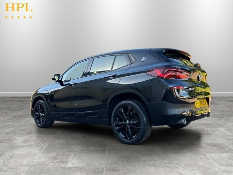 BMW X2 Sdrive20i M Sport Blue #5