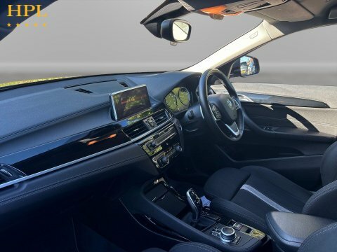 BMW X2 Sdrive20i M Sport Blue #15