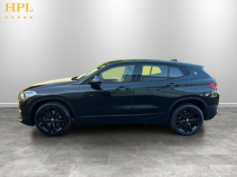 BMW X2 Sdrive20i M Sport Blue #4
