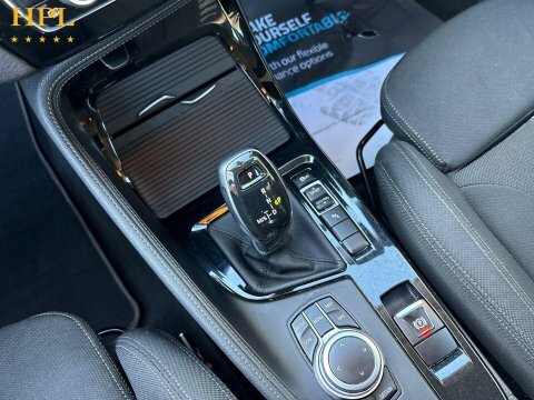BMW X2 Sdrive20i M Sport Blue #17