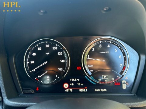 BMW X2 Sdrive20i M Sport Blue #14