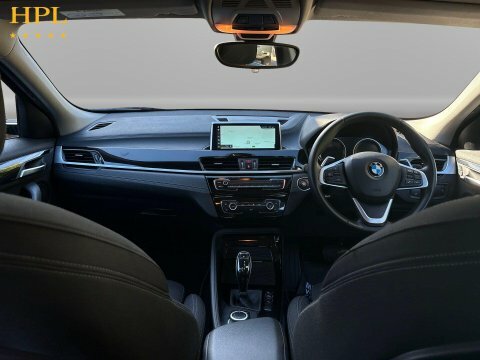 BMW X2 Sdrive20i M Sport Blue #19