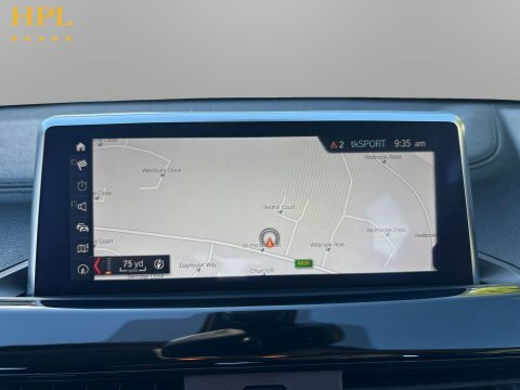 BMW X2 Sdrive20i M Sport Blue #16