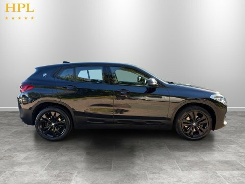 BMW X2 Sdrive20i M Sport Blue #8