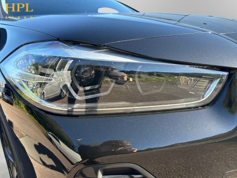 BMW X2 Sdrive20i M Sport Blue #9