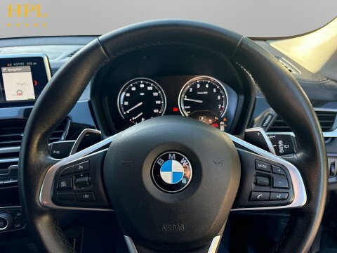 BMW X2 Sdrive20i M Sport Blue #13