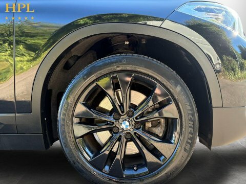 BMW X2 Sdrive20i M Sport Blue #10