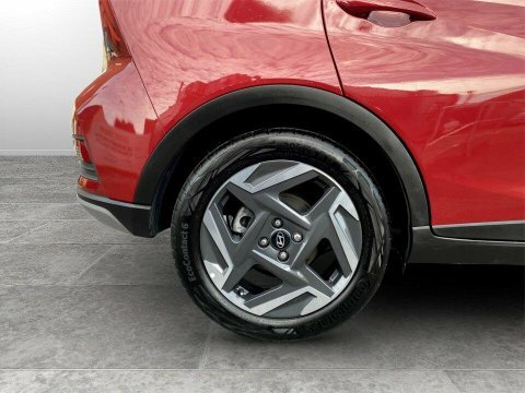 Hyundai Bayon Hatchback Red #10