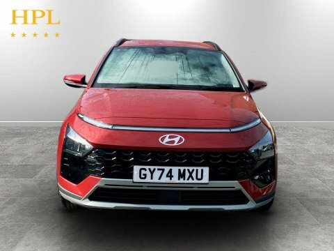 Hyundai Bayon 2025 74 1.0  #2