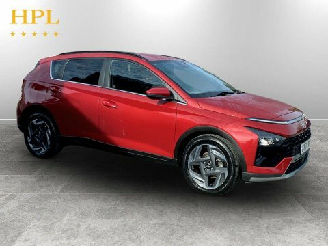 Hyundai Bayon 2025 74 1.0 