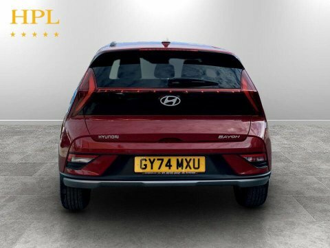 Hyundai Bayon 2025 74 1.0  #6