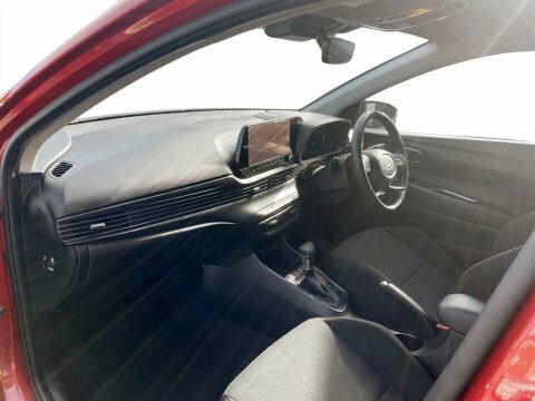 Hyundai Bayon Hatchback Red #15