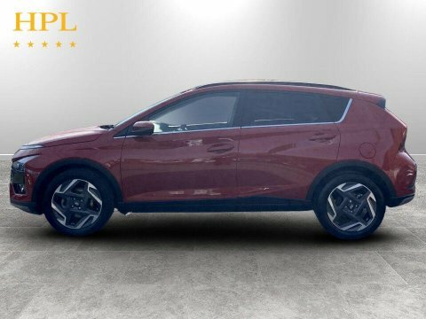 Hyundai Bayon 2025 74 1.0  #4