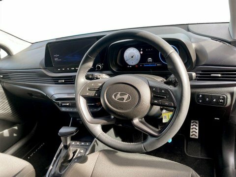 Hyundai Bayon Hatchback Red #13