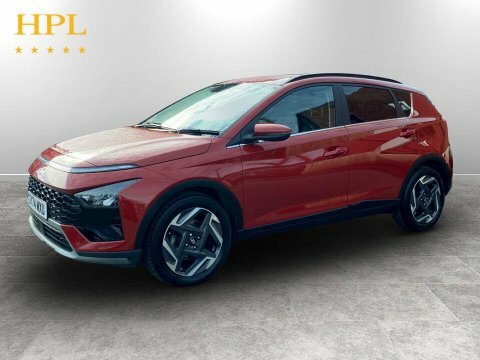 Hyundai Bayon 2025 74 1.0  #3